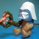 Illustration for article titled The Horror, the Terror, the Custom emStar Wars/em Figures Made of Baby Doll Parts